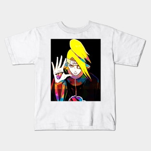 Deidara Kids T-Shirt